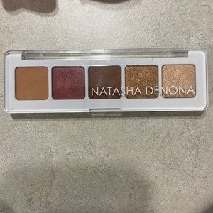 Natasha denona mini sunset palette eyeshadow